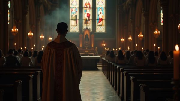 Baptême catholique : rites et significations incontournables