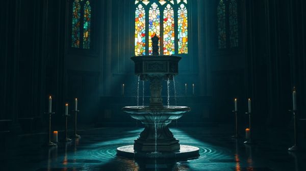Top 5 rites et significations essentielles du baptême catholique