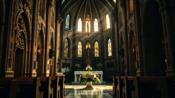 Top 5 rites et significations essentielles du baptême catholique