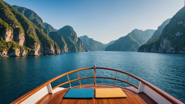 Quelle est la plus belle croisière rivages du monde? destinations exquises